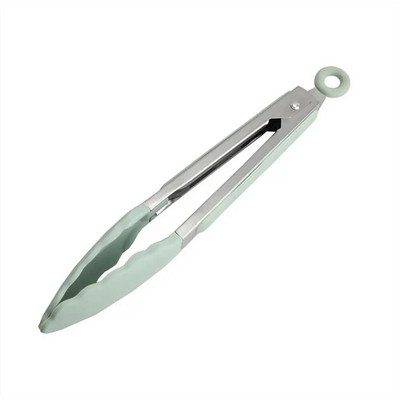 Silikoniniai virtuvės reikmenų rinkinys Nelipnūs virtuvės reikmenys Mentele Kastuvas Kiaušinių plaktuvai Medinės rankenos Virtuvės gaminimo įrankiai