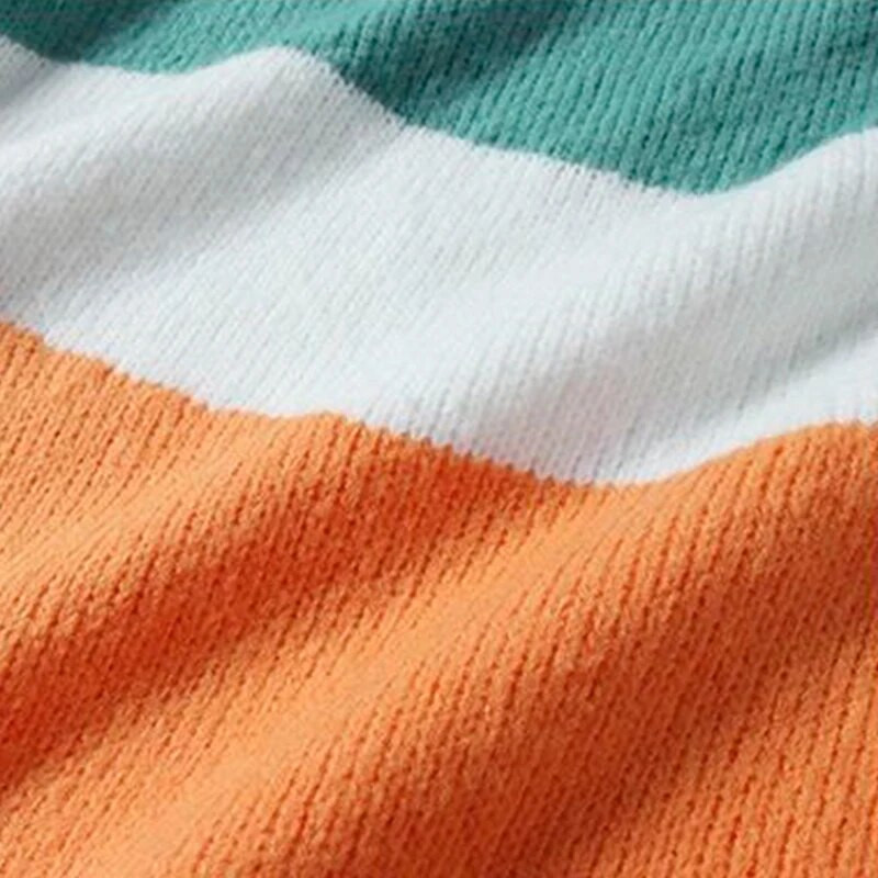 Rudens ziemas mode Temperaments korejiešu savārstījums Džemperi Vīriešu Vienkāršs Brīvs Biezs Silts Ikdienišķs Vīriešu Pulovers Ielu apģērbs Apģērbs