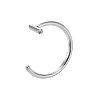 1-3 gab Sieviešu lūpu gredzens pīrsings viltots nerūsējošā tērauda deguna gredzeni starpsienas pīrsings uz mutes bez pīrsinga panka aproces stīpas auskars
