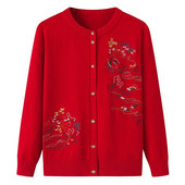 2023. gada modes silts sieviešu apģērbs jaciņa džemperis Sueters De Mujer moda jaciņa Mujer ar O veida kakla trikotāžas džemperis Trikotāžas izstrādājumi