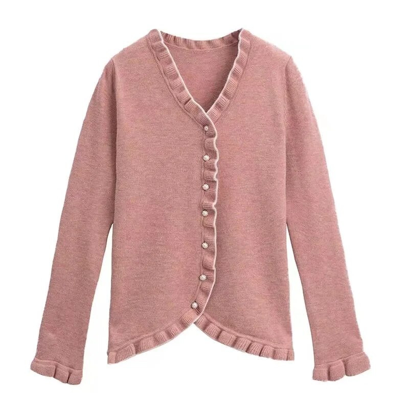 Rudens korejiešu īsais džemperis, jaka jaka