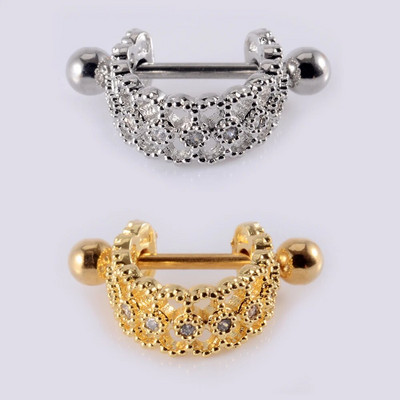 1gb Ķirurģiskā tērauda stienis ar CZ stīpu Auss Tragus skrimšļa spirālveida auskari Ausu kniedes Auss aproču stienis sievietes daivas pīrsings rotaslietas