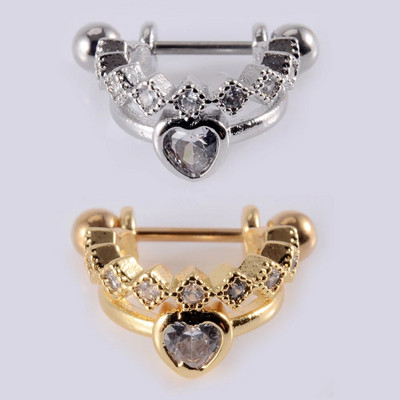 1gb Ķirurģiskā tērauda stienis ar CZ stīpu Auss Tragus skrimšļa spirālveida auskari Ausu kniedes Auss aproču stienis sievietes daivas pīrsings rotaslietas