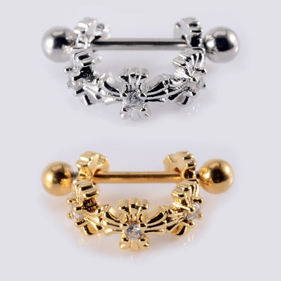 1gb Ķirurģiskā tērauda stienis ar CZ stīpu Auss Tragus skrimšļa spirālveida auskari Ausu kniedes Auss aproču stienis sievietes daivas pīrsings rotaslietas