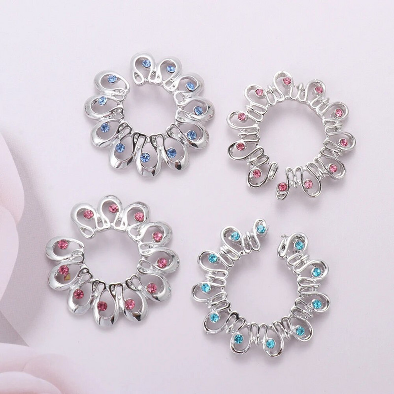 1 gab. Seksīgs viltots krūšu gredzens sievietēm 316 l ķirurģiskā tērauda necaurdurošs krūšu gredzens krūšu dekoratīvais gredzens pludmales ballītes ķermeņa rotaslietas