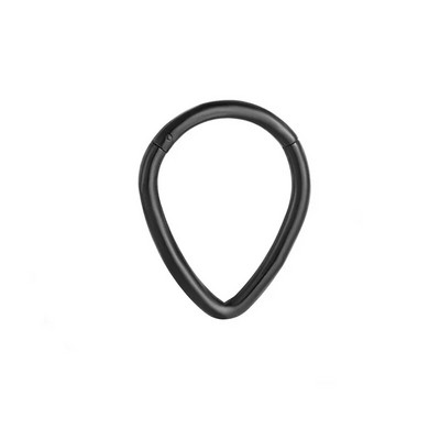 Piercing septum din oțel inoxidabil 316L, cercei inel pentru nas, stil punk pentru femei, piercing pentru corp, accesoriu de bijuterii