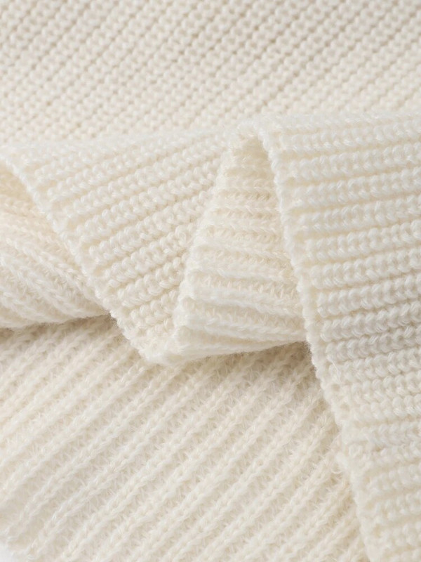 Sutartinės juostelės megztas megztinis, moteriškas megztinis, palaidas ilgomis rankovėmis, megztiniai su kaklu, moteriškas rudens žiemos laisvalaikio storas trikotažas