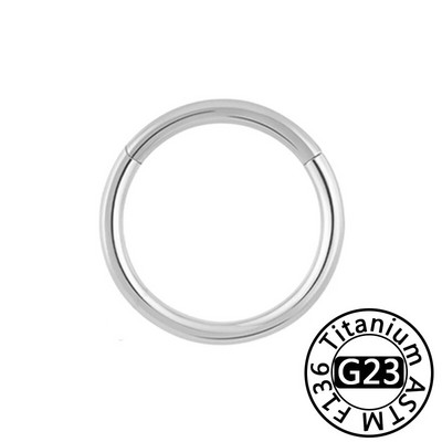 διαπεραστικός χόνδρος Δαχτυλίδι μύτης κρίκος με θηλή κοιλιακό τρύπημα G23 σκουλαρίκια με καρφιά ζιργκόν τιτανίου Κοσμήματα σώματος