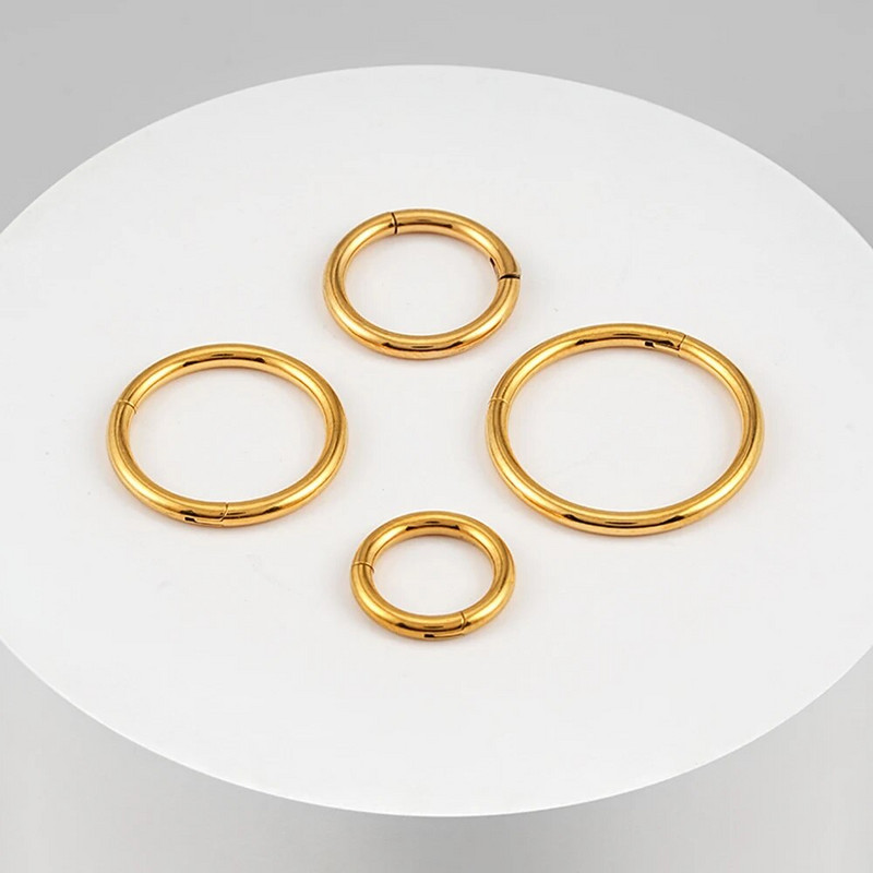 διαπεραστικός χόνδρος Δαχτυλίδι μύτης κρίκος με θηλή κοιλιακό τρύπημα G23 σκουλαρίκια με καρφιά ζιργκόν τιτανίου Κοσμήματα σώματος