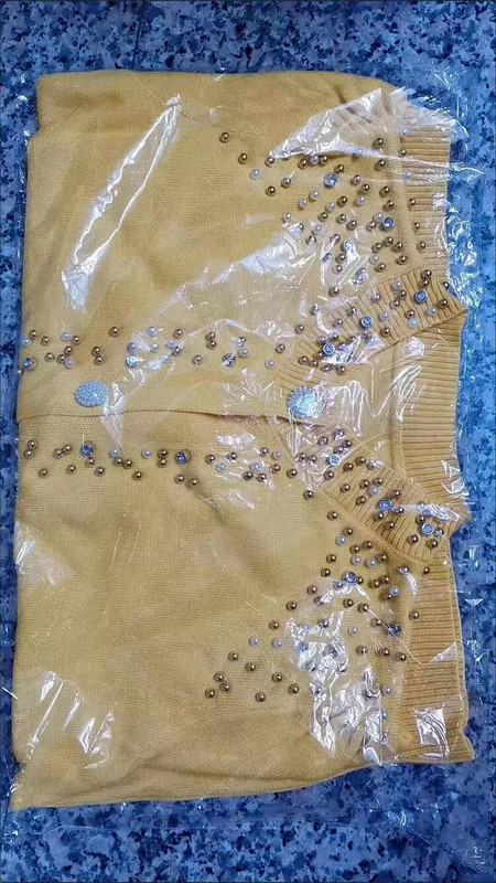 Sieviešu džemperis 2023. gada rudens ziemas jauns trikotāžas mētelis ar O veida kakla izgriezumu, cieši pieguļošs, džemperis ar garām piedurknēm, trikotāžas trikotāžas tops