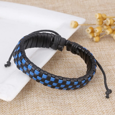 ZOSHI 2022 luksusa klasiska īstas ādas rokassprādze vīriešiem, daudzslāņu magnēts, rokām darināta dāvana foršiem zēniem