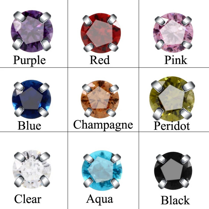 1 gab. Tērauda kristāla dārgakmeņu auss skrimslis spirālveida gredzeni sirds zvaigzne apaļa forma Orelha auss radze Tragus stieņa pīrsings seksīga rotaslieta 16G