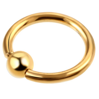 10gb Nerūsējošā tērauda Nebrīvē Pērlīšu Gredzeni Deguna Gredzeni Stīpa 16G Helix Daith Tragus Auskari Krūšu uzacu Pīrsingi Rotaslietas