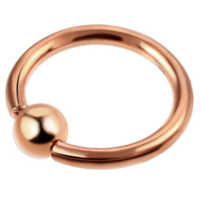 10gb Nerūsējošā tērauda Nebrīvē Pērlīšu Gredzeni Deguna Gredzeni Stīpa 16G Helix Daith Tragus Auskari Krūšu uzacu Pīrsingi Rotaslietas