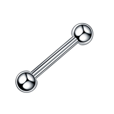 2 τμχ/παρτίδα Ανοξείδωτο ατσάλι Ear Tragus Cartilage Piercings Σκουλαρίκι Σκουλαρίκι βούκινο λοβό αυτιού Stud Helix Cartilage Piercings 16G