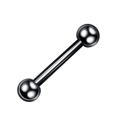 2 τμχ/παρτίδα Ανοξείδωτο ατσάλι Ear Tragus Cartilage Piercings Σκουλαρίκι Σκουλαρίκι βούκινο λοβό αυτιού Stud Helix Cartilage Piercings 16G