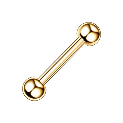 2 τμχ/παρτίδα Ανοξείδωτο ατσάλι Ear Tragus Cartilage Piercings Σκουλαρίκι Σκουλαρίκι βούκινο λοβό αυτιού Stud Helix Cartilage Piercings 16G