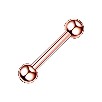 2 τμχ/παρτίδα Ανοξείδωτο ατσάλι Ear Tragus Cartilage Piercings Σκουλαρίκι Σκουλαρίκι βούκινο λοβό αυτιού Stud Helix Cartilage Piercings 16G