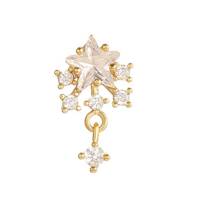 1PC Korejas stila Mīlestība Ausu Kaulu Nagi Rozā Persika Sirds Zvaigzne Mēness Stud Auskari Helix Skrūvējama Atpakaļ Bumba Skrimšļa Pīrsings Rotaslietas