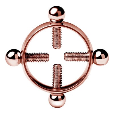 Hamis piercing mellbimbó gyűrűk rozsdamentes acél csavaros kör divat ezüst színű szexi mellbimbó piercing testékszerek nőknek ajándékok