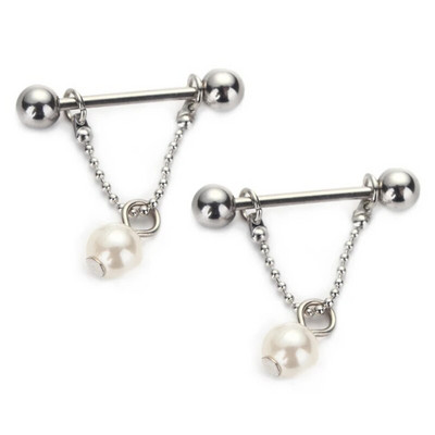 2Gb Punk Skelets Pistole Stieņa Krūšu pīrsings Eņģelis Spārns Skorpiona Lapas Atslēgas Pīrsings Krūšu gredzens Lielas ķermeņa rotaslietas