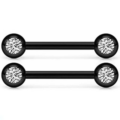 2Gb Punk Skelets Pistole Stieņa Krūšu pīrsings Eņģelis Spārns Skorpiona Lapas Atslēgas Pīrsings Krūšu gredzens Lielas ķermeņa rotaslietas