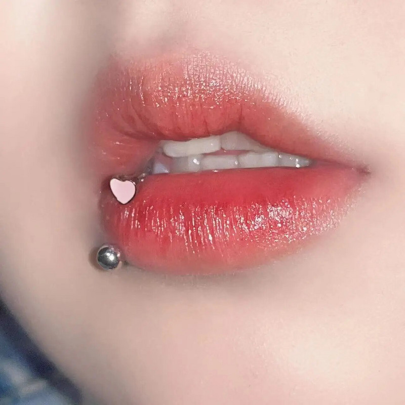 Piercing do nosa s náušnicou, 316L titánovou oceľou, piercing do ucha, náušnice, šperky, náušnice, šperky, náušnice, šperky