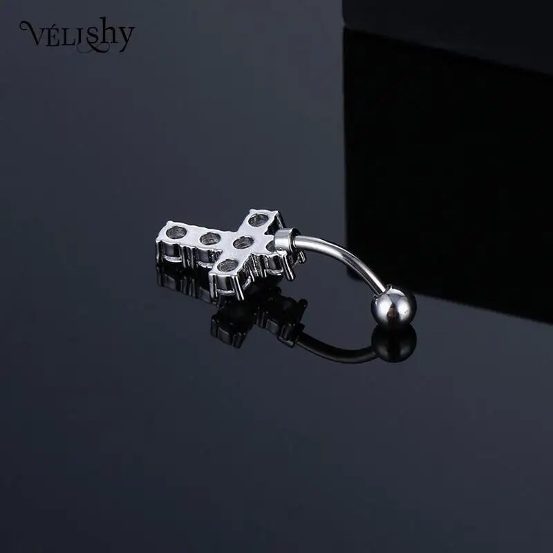 Modes seksīgi pīrsingi, naba, nagi, ķermeņa rotaslietas