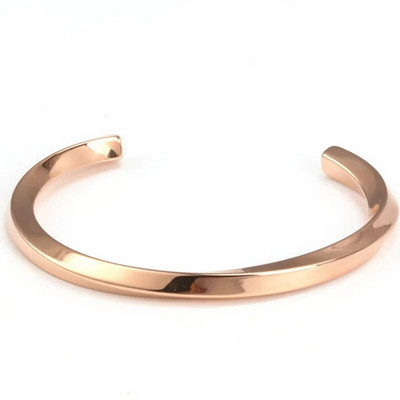 Nerūsējošā tērauda krustveida aproces atvēršanas rokassprādze vīriešiem, savītas C formas rokassprādzes sudraba krāsas rokas aproces rokassprādze unisex rotaslietas