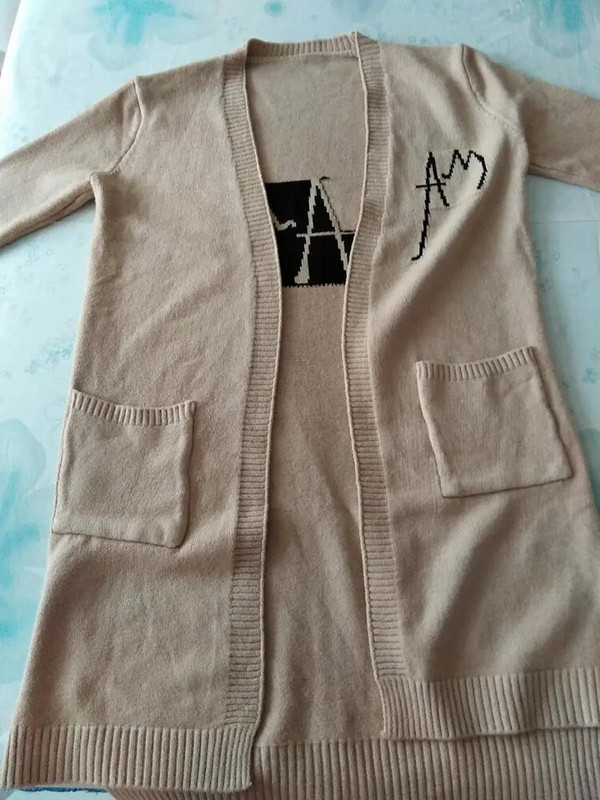 Gari jaciņa mēteļi Sieviešu slaids džemperis Jakas Ikdienas Eleganta Mamma Adījums Gilet Garām Piedurknēm Trikotāžas Topi Open Stitch Malhas Casaco