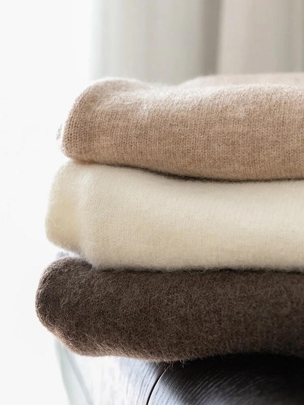 Sieviešu gari adīti jaciņa mēteļi ikdienišķs brīvs džemperis ar garām piedurknēm džemperis korejiešu V veida kakla izgriezuma pamata Malhas topi jauni Kintwear Casaco