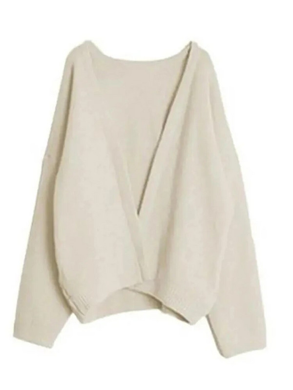 Korejiešu brīvas jakas jakas Sieviešu ikdienišķs džemperis, rudens ziema, sikspārnis, piedurknes, adījums Gilet, jauns elegants trikotāža Casaca topi