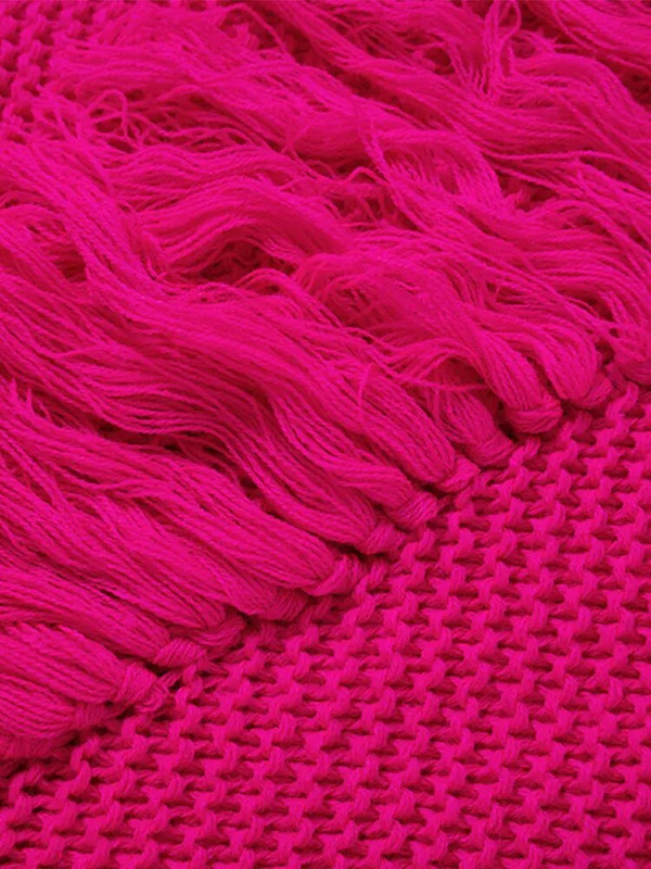 Φούντα μόδας Φθινοπωρινό Χειμερινό πουλόβερ για Γυναικεία High Street Loose Fluffy Pullover Streetwear Πλεκτομηχανές Μασίφ Lady κανονικό πουλόβερ