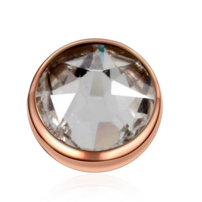 1PC Mikro ādas pīrsings G23 titāna virsmas iekšējais vītnes dārgakmens galiem ādas ādas nirējs paslēpt Labret pīrsingā ķermeņa rotaslietas