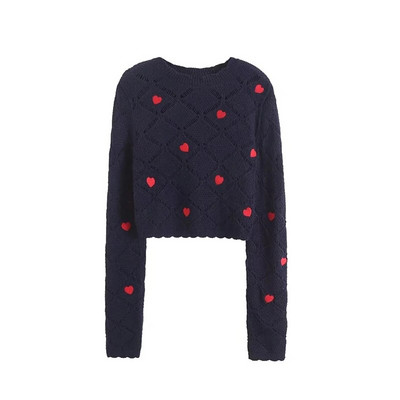 Modes sieviešu adīšanas džemperis High Street ikdienišķs trikotāžas sieviešu džemperis 2023. gada rudens, ziema, elegants, silts sieviešu džemperis