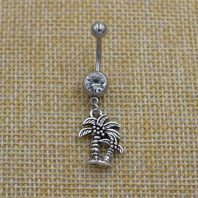 Jauni Indijas budistu mandalas lotosa joga OM rotaslietas Budas zilonis Ganešas kulons, nabas pīrsings, nabas gredzeni