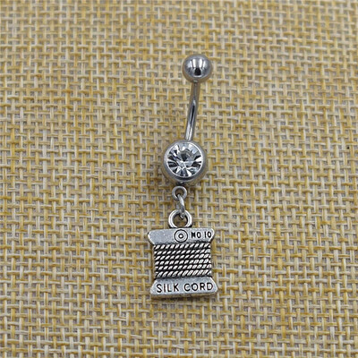 Jauni Indijas budistu mandalas lotosa joga OM rotaslietas Budas zilonis Ganešas kulons, nabas pīrsings, nabas gredzeni