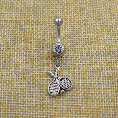 Jauni radoši nabas gredzeni Lidmašīnas lidmašīnas kulons lidmašīna 316L ķirurģiska tērauda nabas stienis pīrsings hip hop seksīgas ķermeņa rotaslietas