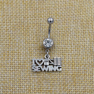 Új divat kisállat macska kutya mancsa lógó piercing gyűrű köldök sebészeti cirkon köldök gyűrűk köldök testékszerek kutyák szeretői ajándékok