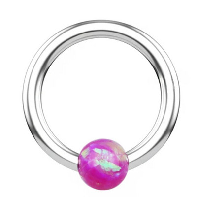 1Pc Crystal Septum Piercing Clicker Open Hoop Nose Ring Ear Helix Cartlage Piercing Body Jewelry 16G ανοξείδωτα δαχτυλίδια μύτης