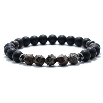 Unikāla elastīga rokassprādze vīriešiem