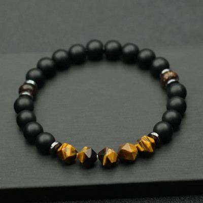 Unikāla elastīga rokassprādze vīriešiem