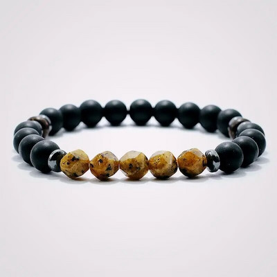 Unikāla elastīga rokassprādze vīriešiem