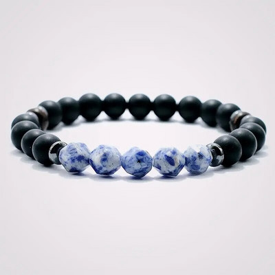 Unikāla elastīga rokassprādze vīriešiem