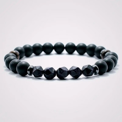 Unikāla elastīga rokassprādze vīriešiem