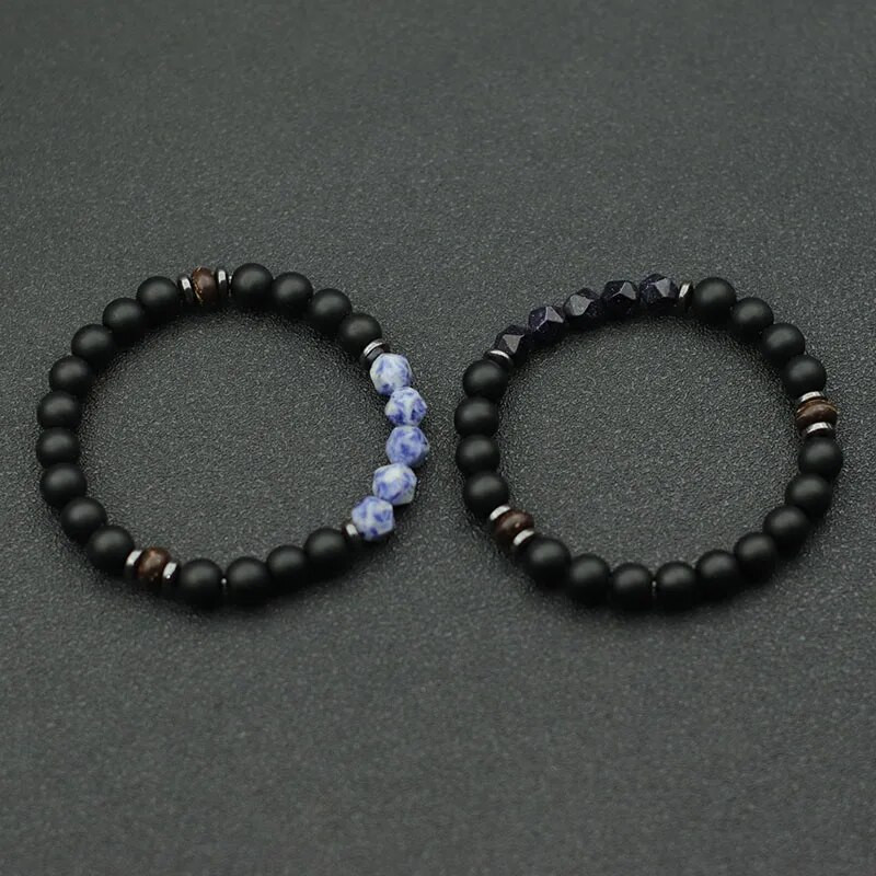 Unikāla elastīga rokassprādze vīriešiem