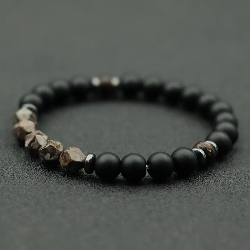 Unikāla elastīga rokassprādze vīriešiem