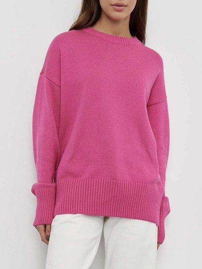 Sieviešu trikotāžas džemperi Pamata silti, vintage zaļi džemperi ar džemperi, trikotāžas lielizmēra biezi brīvi ziemas džemperi sievietēm 2023