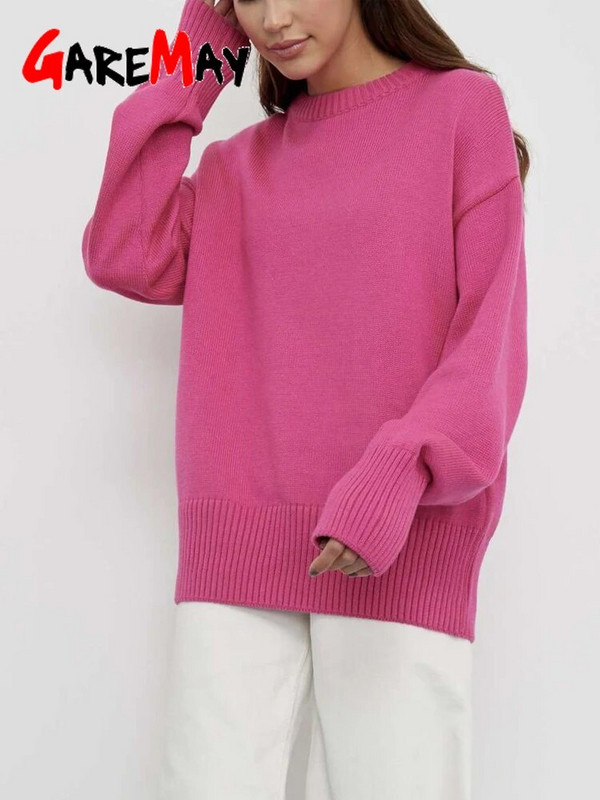 Sieviešu trikotāžas džemperi Pamata silti, vintage zaļi džemperi ar džemperi, trikotāžas lielizmēra biezi brīvi ziemas džemperi sievietēm 2023