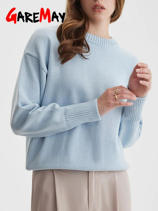 Sieviešu trikotāžas džemperi Pamata silti, vintage zaļi džemperi ar džemperi, trikotāžas lielizmēra biezi brīvi ziemas džemperi sievietēm 2023